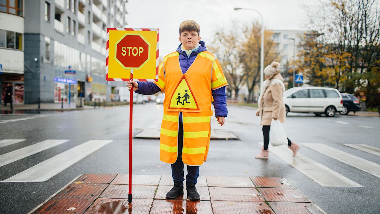 Jedni ich wyzywają, inni są wdzięczni. Na pasach widzieli wszystko