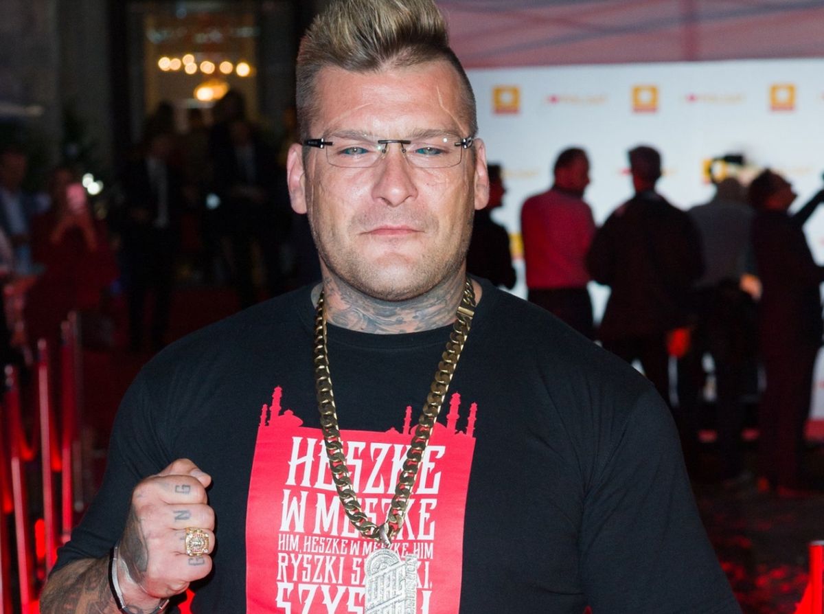 Popek znowu mierzy się z hejtem. Tym razem za sprawą swojego gościa