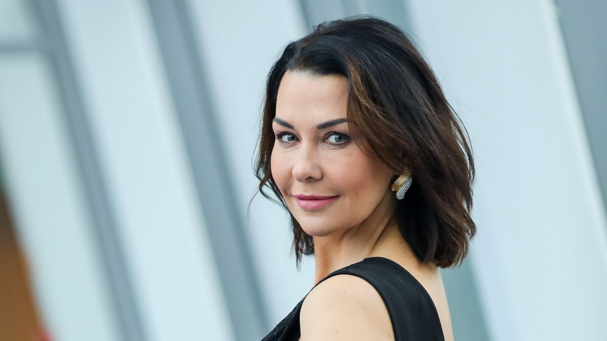 Anna Popek chciała zostać modelką