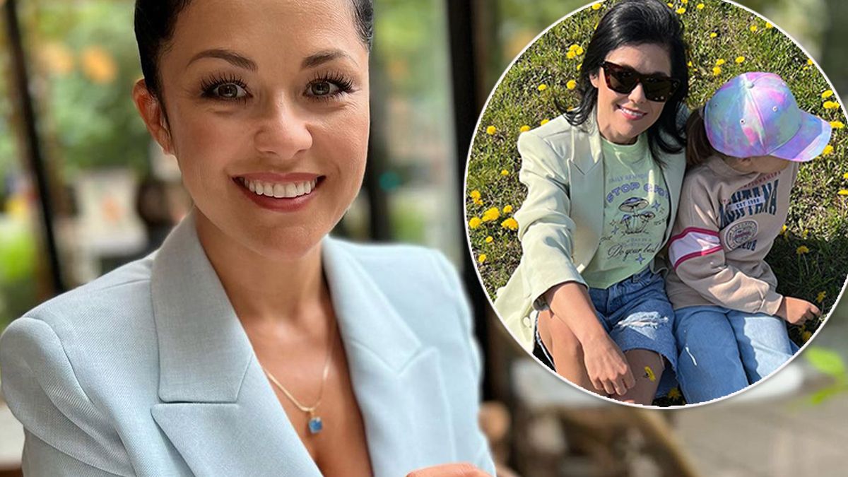 Wyprawka szkolna córki Cichopek