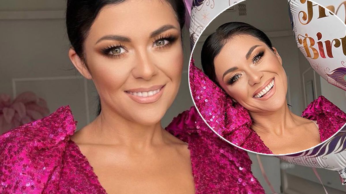 Urodziny Kasi Cichopek