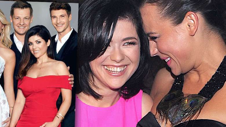 Gala M jak miłość, Kasia Cichopek, Anna Mucha