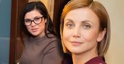 Katarzyna Zielińska w nowej fryzurze i Katarzyna Cichopek na jednej imprezie! Obie postawiły na proste stylizacje