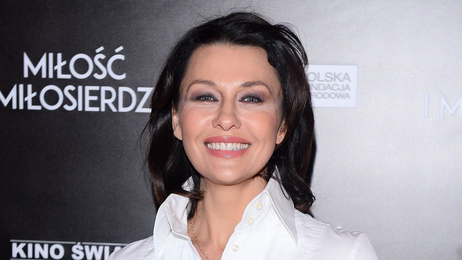 Anna Popek poszła na mszę mimo dyspensy