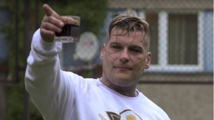 Popek raczej nie zatańczy do hitów "Gangu Albanii"