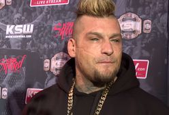 Popek oddał do urzędu 65 tys. złotych. "A myślałem, że załatwi mnie wóda i koks"