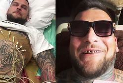 Popek zdrowieje w zawrotnym tempie. "Jania, szykuj parkiet"