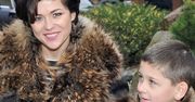 Katarzyna Cichopek o wychowywaniu dzieci przez aktorki. Nie ukrywa, że ten zawód wiele ułatwia