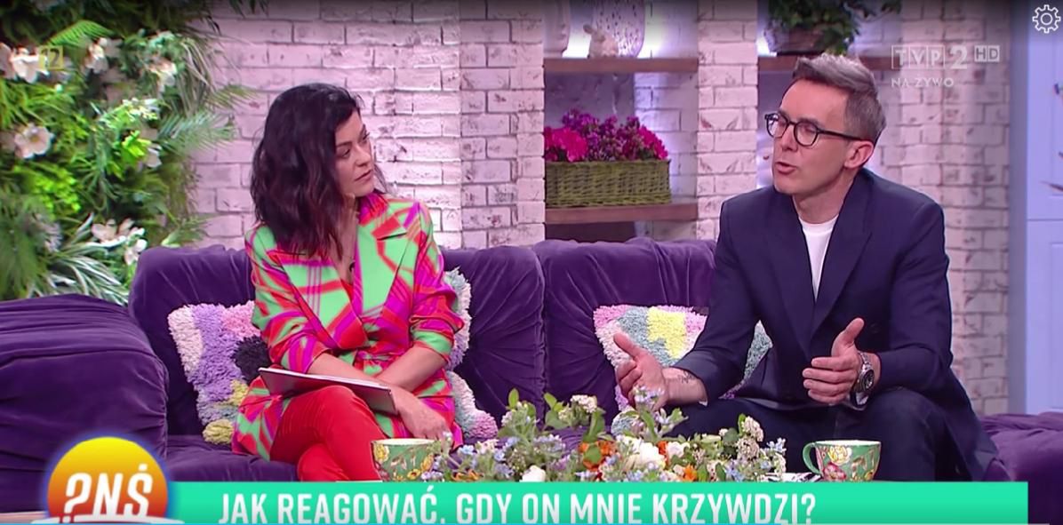Kasia Cichopek i Maciej Kurzajewski