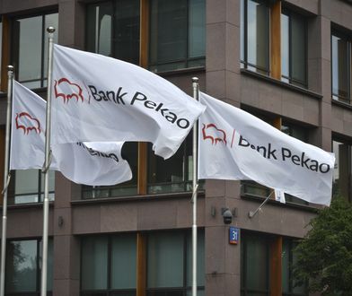 Awaria w Pekao S.A. Nie działają aplikacje i serwis banku