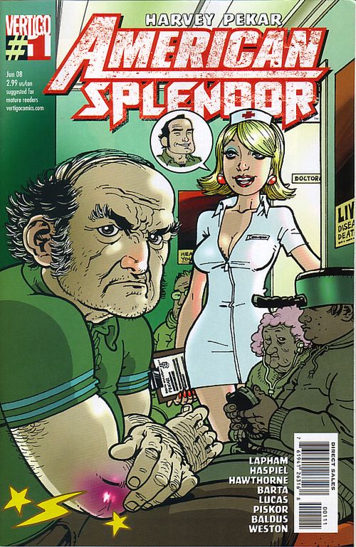 Harvey Pekar nie żyje