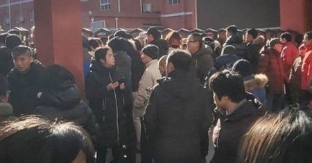 Pekin. 20 dzieci rannych w ataku nożownika