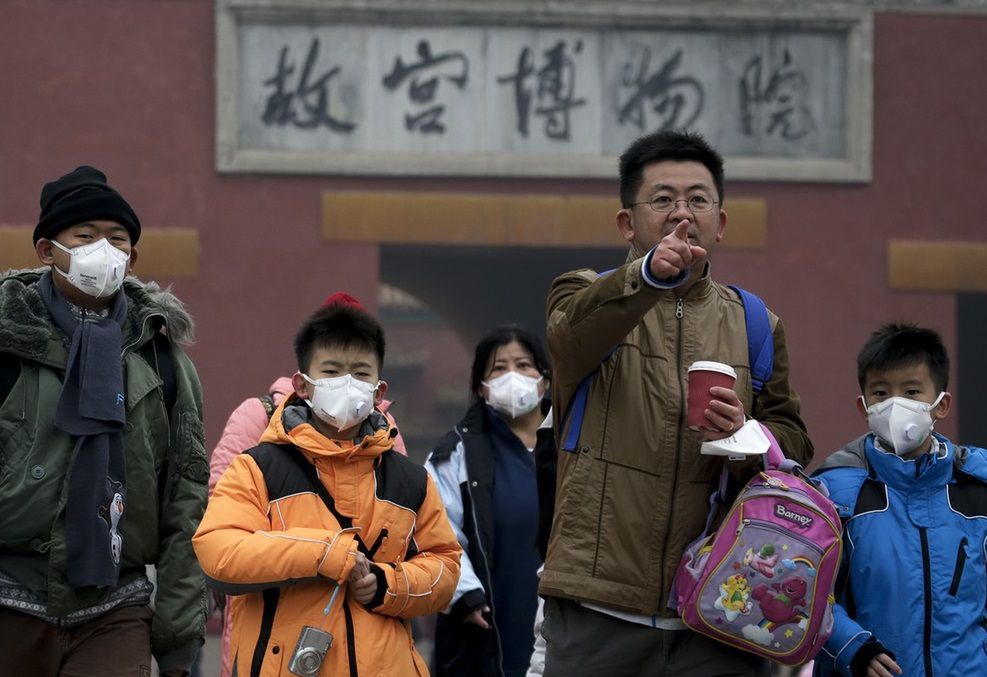 Najgorszy smog w historii. Tak źle jeszcze nigdy tu nie było