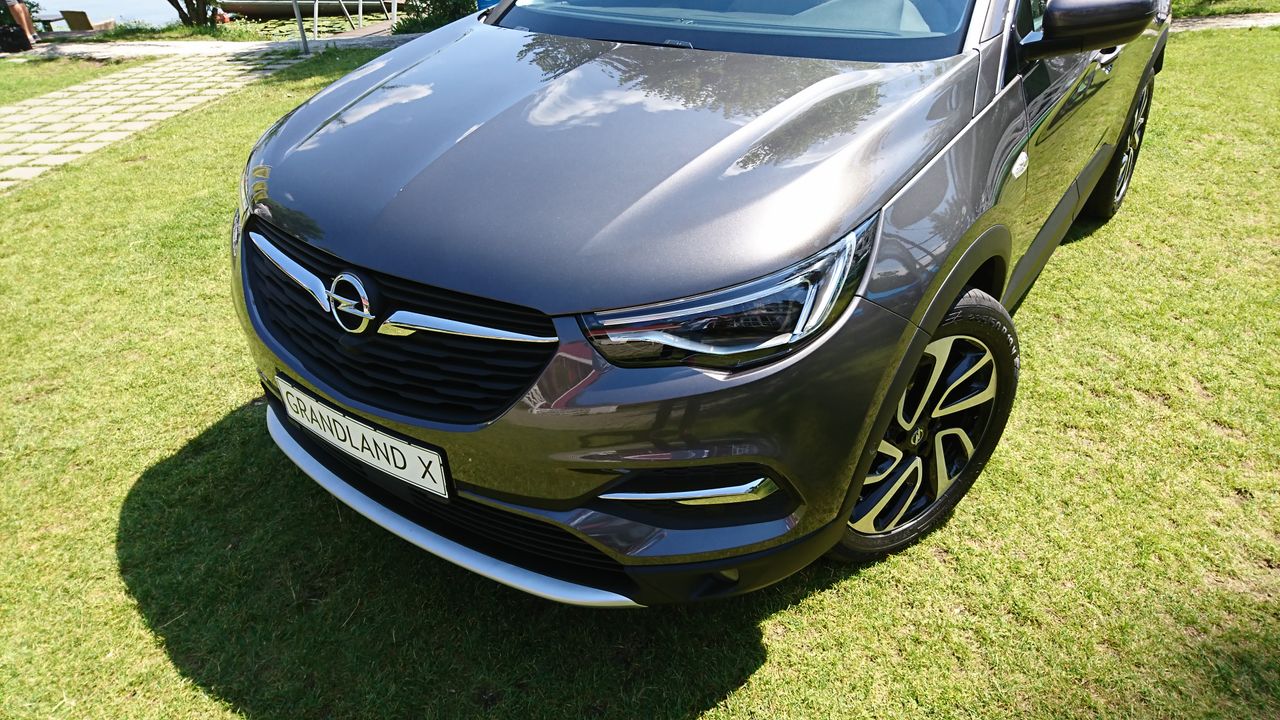 Opel Grandland X - galeria zdjęć