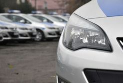 Nowe auta dla policji. Mają po trzy kamery