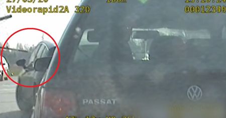 Lubelskie. Kierowca opla pożegnał się z prawem jazdy