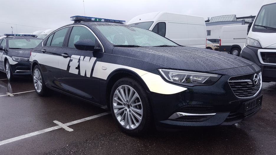 W akcji Żandarmerii Wojskowej zatrzymano 7 osób