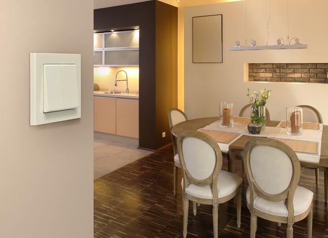 Współczesna elegancja i nowoczesny design - osprzęt elektryczny SONATA firmy OSPEL