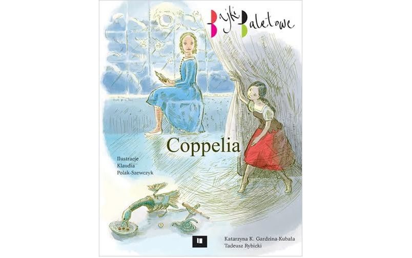 Bajki Baletowe - Coppelia