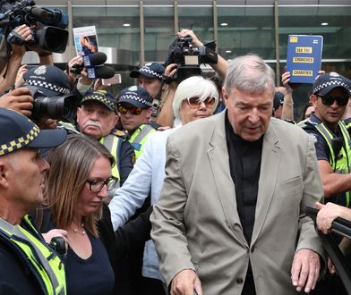 Sąd Najwyższy w Australii zdecydował. Kardynał George Pell wychodzi na wolność