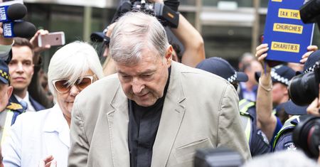 Kardynał był "narzędziem szatana". Usłyszał wyrok, teraz czeka na karę