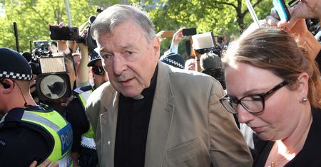 Watykan chce się pozbyć kardynała. Rusza śledztwo ws. Georga Pella