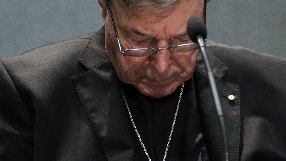 Kardynał George Pell