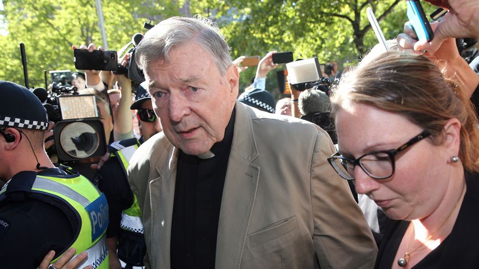 Kardynał George Pell trafi do więzienia