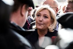 Marine Le Pen usłyszała zarzuty. Grożą jej trzy lata więzienia