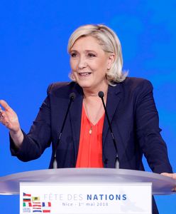 Marine Le Pen: W Polsce rządzą nasze idee