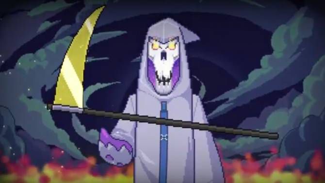 Niezależne Death Coming z rekordowo krótkim pobytem we Wczesnym Dostępie na Steamie