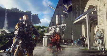 Według szefa BioWare Anthem bliżej do Gwiezdnych Wojen, niż Mass Effecta
