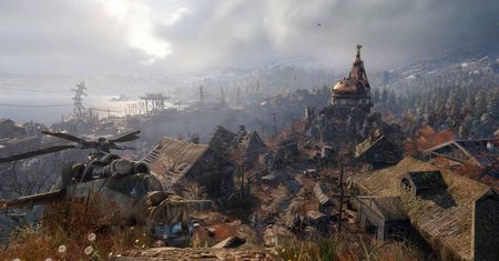Wbrew zwiastunowi Metro: Exodus nie będzie grą w otwartym świecie. Za to nowy Spider-Man już tak