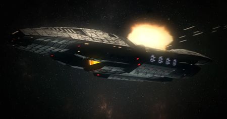 Gdyby tylko ktoś zrobił grę opartą na Battlestar Galactica... O! Właśnie ktoś jedną tworzy!