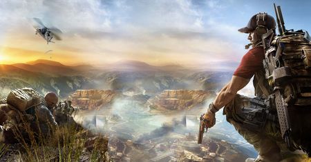 Zmiany i nowości w nowym uaktualnieniu do Ghost Recon: Wildlands