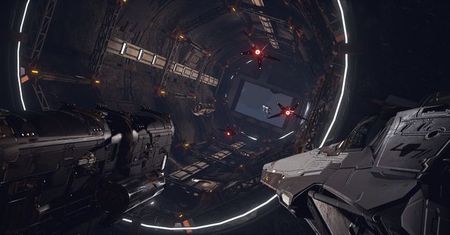 Starfighter Inc. to nowy space sim od twórców X-Winga, w którym fabuła ma być równie ważna, co potyczki między graczami