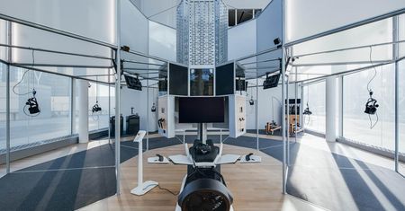 W Paryżu właśnie otworzył się największy w Europie salon VR