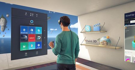 Aby odpalić VR od Microsoftu nie będziemy potrzebowali superkomputera. Pytanie tylko, jak odbije się to na grach?