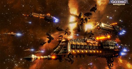 Battlefleet Gothic: Armada – Recenzja. Imperator jest zadowolony