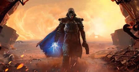 The Technomancer – recenzja. Marsjańska klątwa małego budżetu