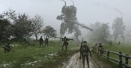 Iron Harvest to nie tylko ciekawie zapowiadająca się gra. To również potężna ścieżka dźwiękowa