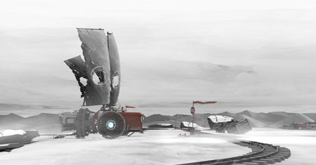 Far: Lone Sails - recenzja. Gra drogi