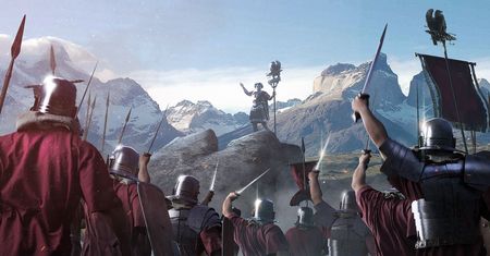 Total War: Arena może być świetnym sposobem na wejście w „poważne” odsłony serii