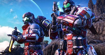 Mamy dla was 30 kodów do zamkniętej bety PlanetSide Arena