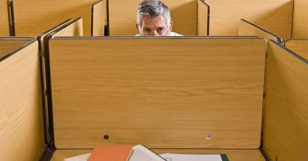 Open space szkodzi. Pracownicy chorują 62 proc. częściej
