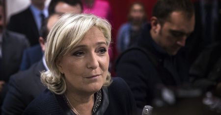 Le Pen już nie chce wracać do franka