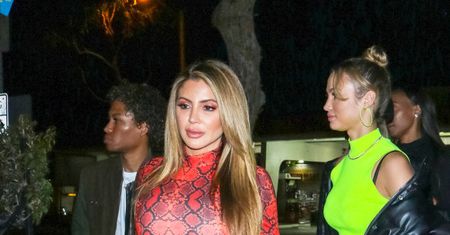 Larsa Pippen ma czwórkę dzieci i ciało bogini. Jej twarz się ciągle zmienia