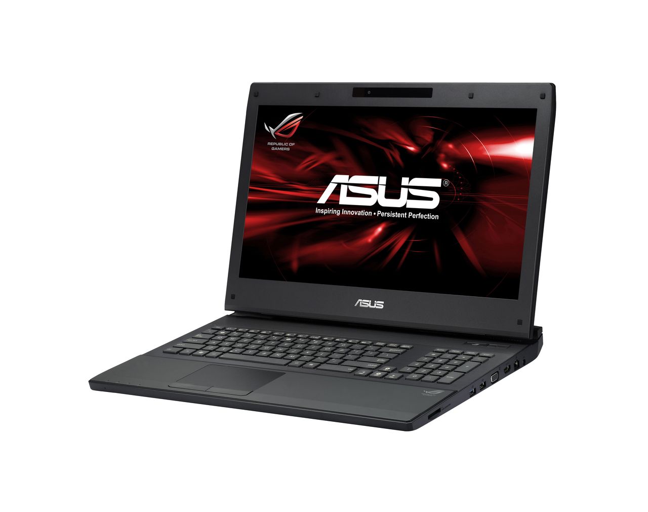 Asus zapowiada nowego laptopa z serii Republic of Gamers