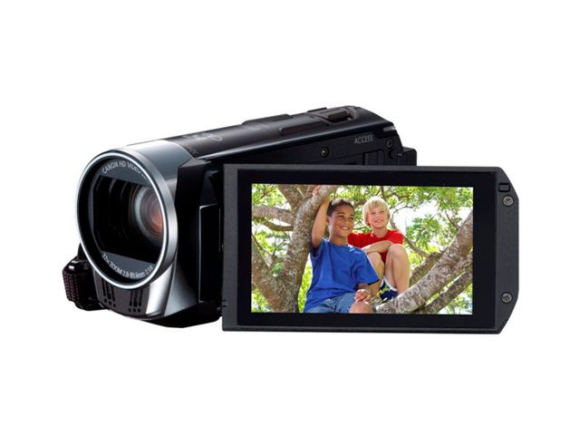 Canon prezentuje nowe kamery z serii LEGRIA HF M