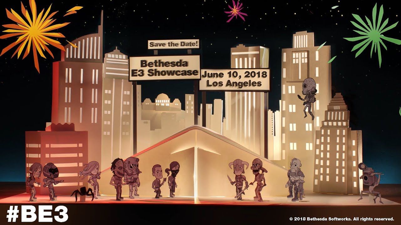 E3 2018 - podsumowanie konferencji Bethesdy